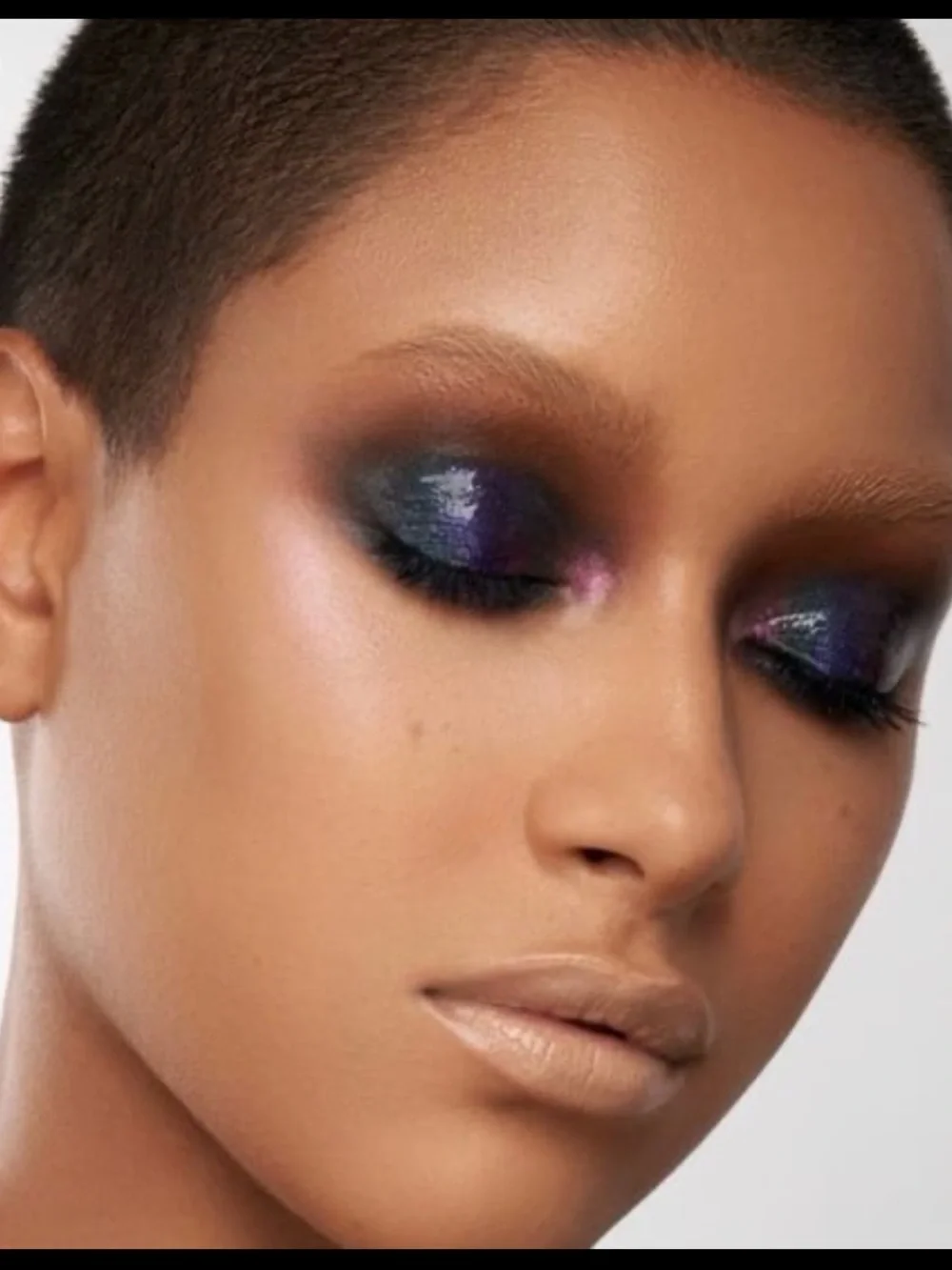 Danessa Myricks Twin Flames Iridescent Duochrome Eyeshadow Tru Luv BNIB